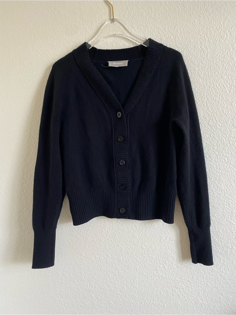 Everlane Cashmere Wool Cardigan
